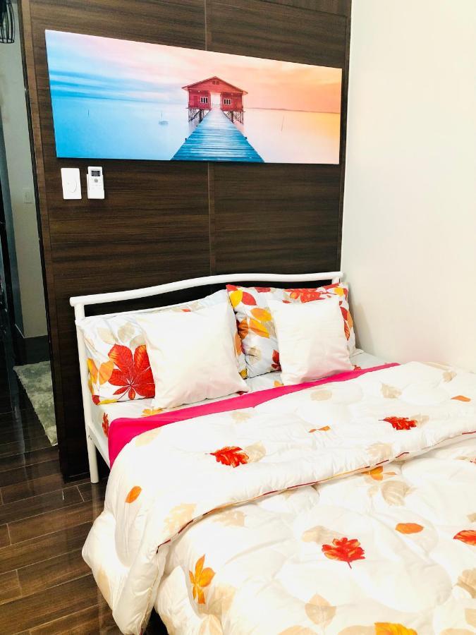 Air Residence 1Br With Balcony Free Netflix And Disney Plus Manila Exterior photo