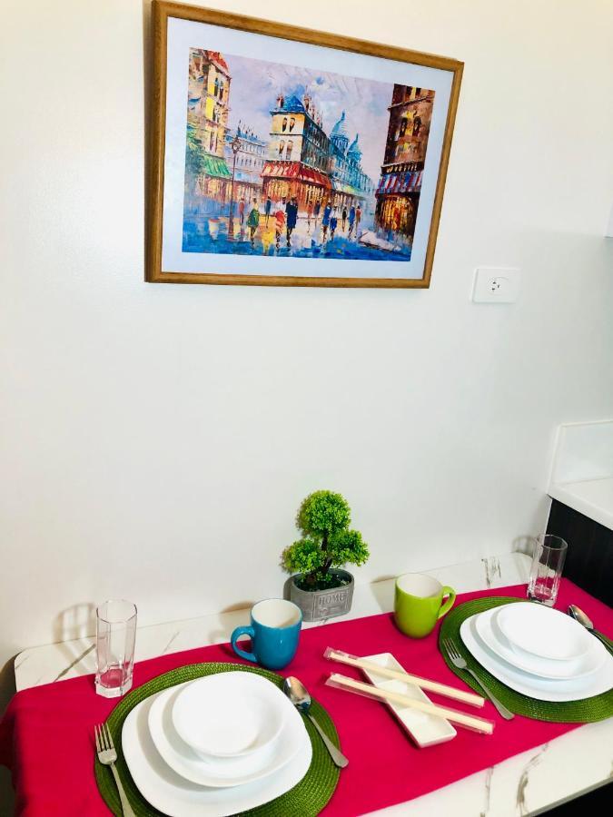 Air Residence 1Br With Balcony Free Netflix And Disney Plus Manila Exterior photo