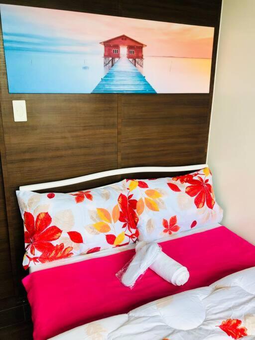 Air Residence 1Br With Balcony Free Netflix And Disney Plus Manila Exterior photo
