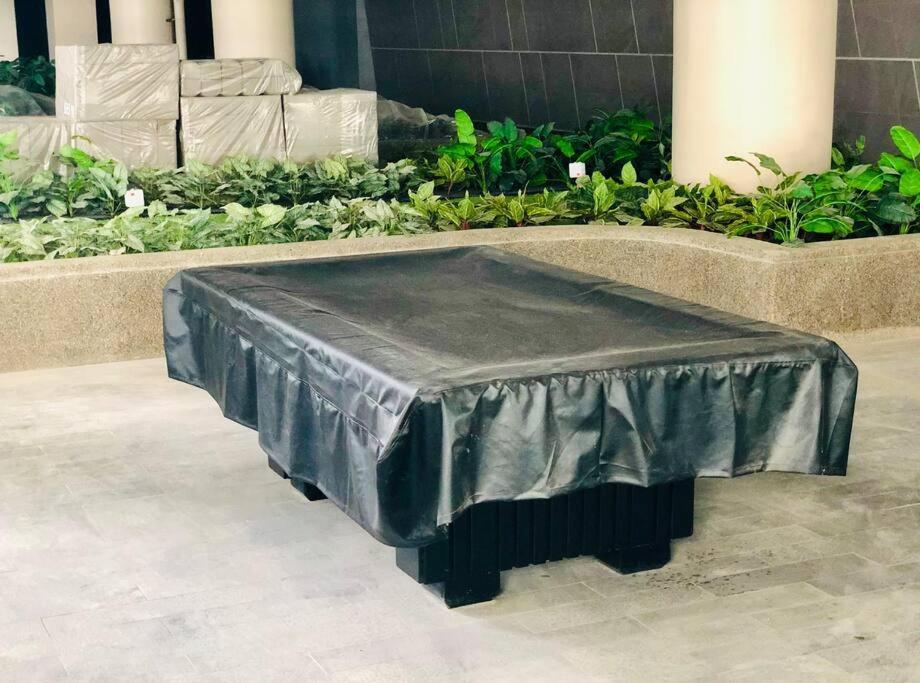 Air Residence 1Br With Balcony Free Netflix And Disney Plus Manila Exterior photo